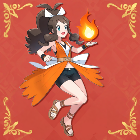 Sygna Suit Hilda (Illustrious / Pony)