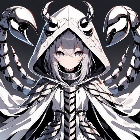 Scorpion Outfit XL版本v1.0 (ID: 396136)