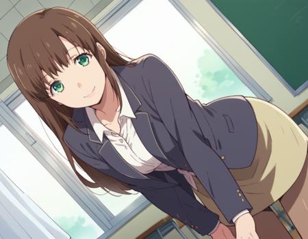 Hina Tachibana (橘 陽菜) - Domestic Girlfriend (Domestic na Kanojo) (ドメスティックな彼女)