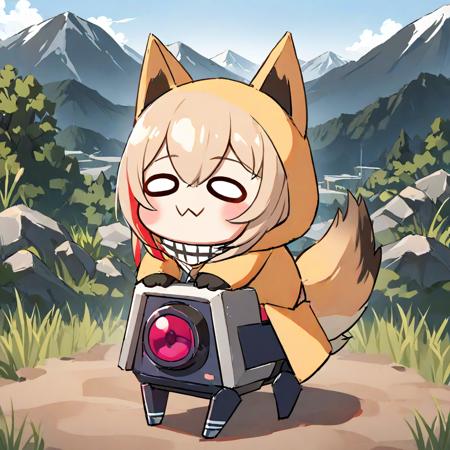 M4 Sopmod II Jr. |  Girls' Frontline | SDXL LoRA
