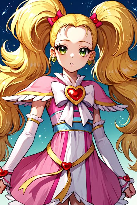 Shiny Luminous  PONY  Futari wa Precure Max Heart  シャイニールミナス  ふたりはプリキュアMax Heart