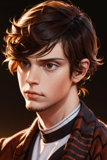 Evan Peters