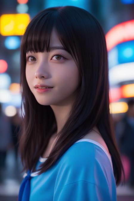 HashimotoKanna / 橋本環奈 XL
