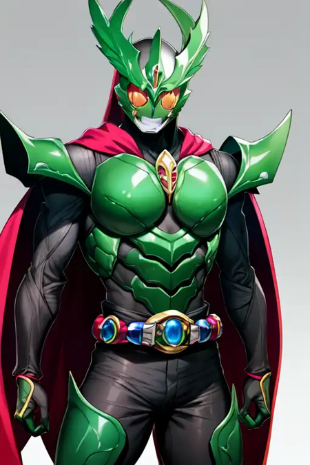 Kamen Rider LoRA (Type AGITO)版本Aesthetic Splitting (ID: 117039)