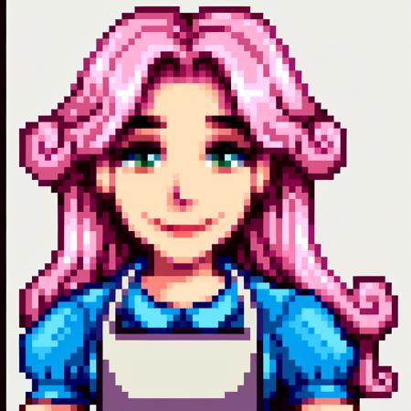 Stardew Valley Portrait Style [Pony]