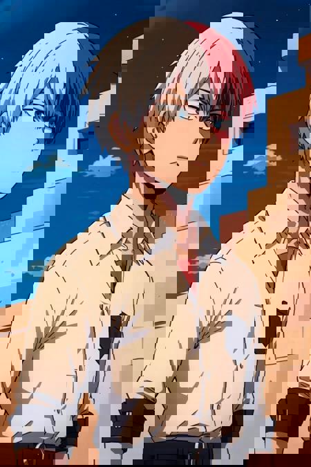 Shoto Todaroki