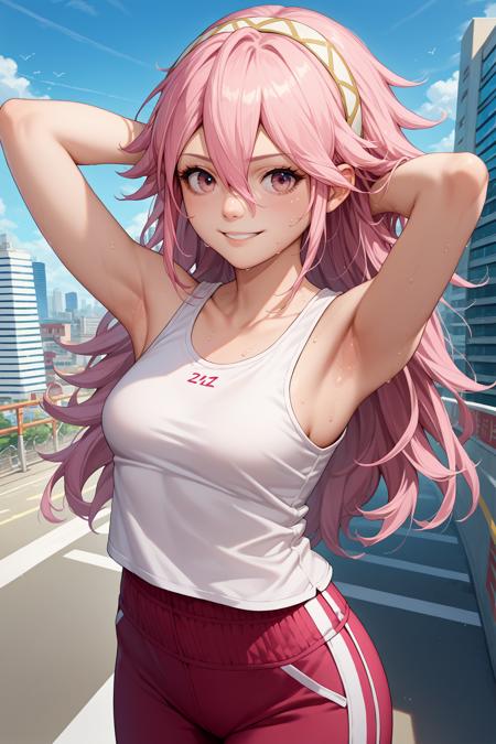 Soleil/ソレイユ (Fire Emblem Fates) SDXL LoRA [Pony Diffusion]