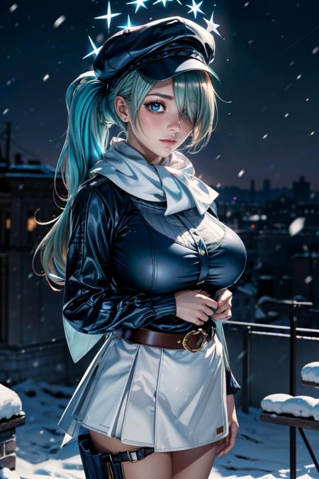 Tsuchinaga Hiyori | 槌永ヒヨリ (Blue Archive)
