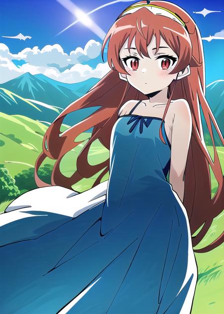 [EXPERIMENTAL] 150 Anime Characters in 1 LORA - Kirai NAI TRAINED