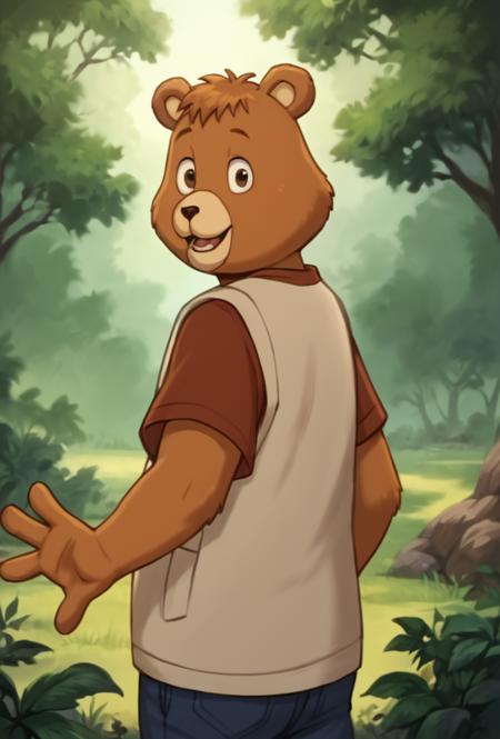 Teddy Ruxpin版本v0.1 (ID: 576293)