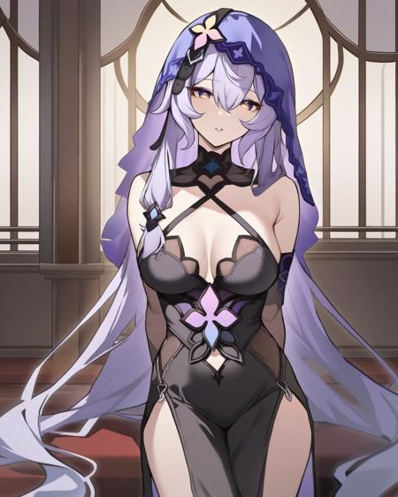 Star Rail 星穹铁道  Black Swan 黑天鹅