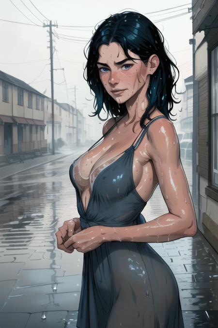 Comic Babes