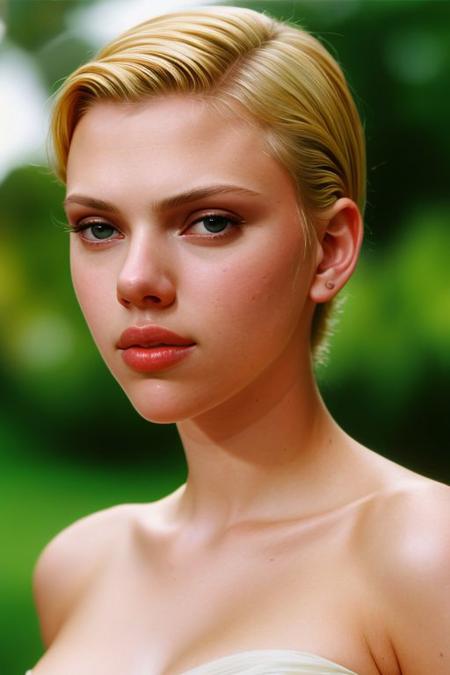 Scarlett Johansson