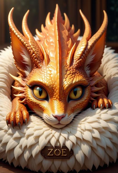 FLUX?Draco Felis Style?