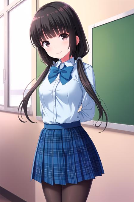 Mashiro Touko (Girl Friend BETA) | 真白透子 (ガールフレンド（仮）)