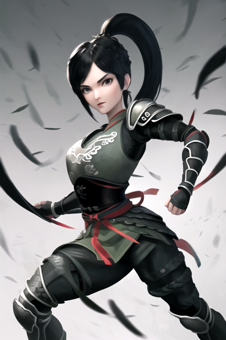 Xiao Qing (White Snake)