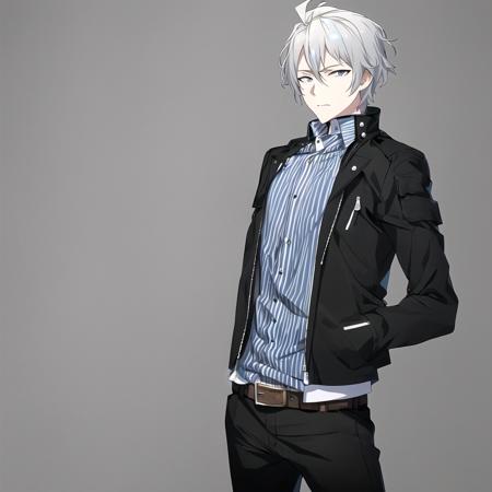 TRIGGER-YaotomeGaku 八乙女楽 [IDOLiSH7]