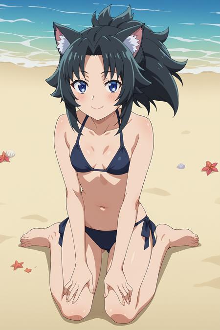 Chiyome - Gaikotsu Kishi-sama, Tadaima Isekai e Odekakechuu - SDXL Lora (Pony v6)