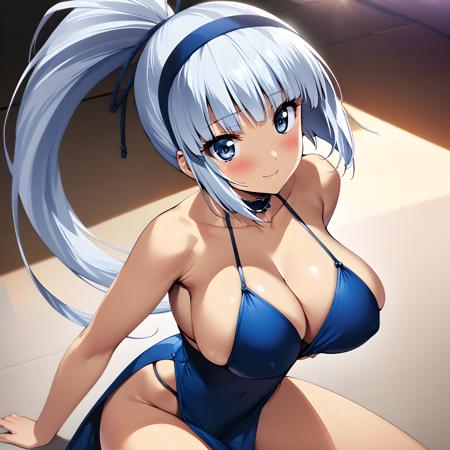 Mina Majikina/真鏡名ミナ - Queen's Gate : Spiral Chaos/クイーンズゲイト スパイラルカオス Animagine XL 3.1 + IllustriousXL