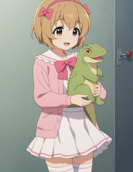 Koga Koharu(idolmaster U149)