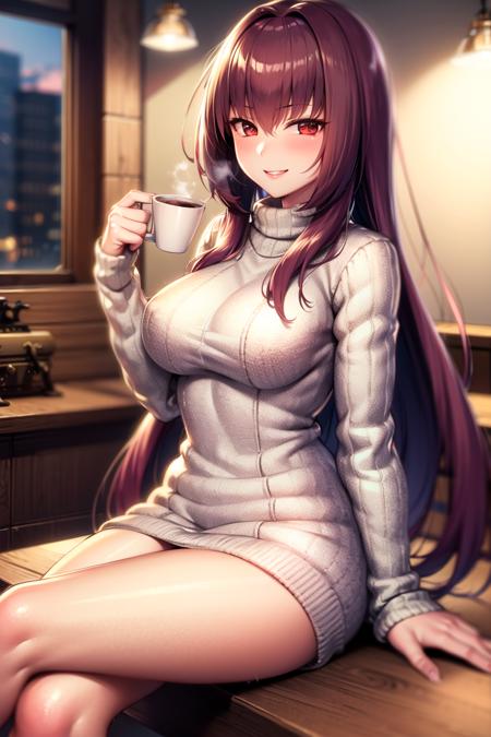 Scathach | Multiple Outfits
