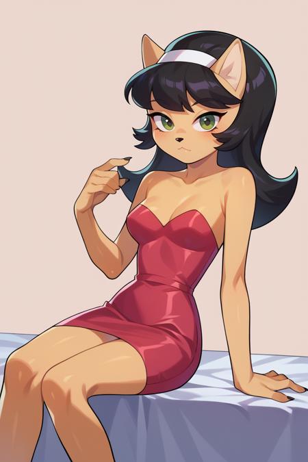 Kitty Katswell (T.U.F.F. Puppy) [PONYXL] Character Lora