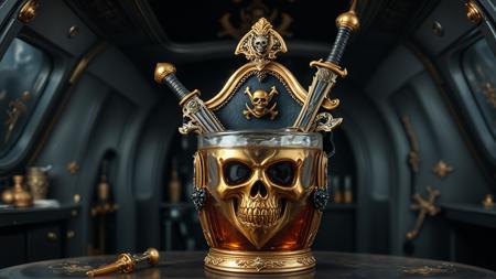 ?‍☠️? Pirate Luxury Style ??‍☠️ [World Morph] [SDXL]