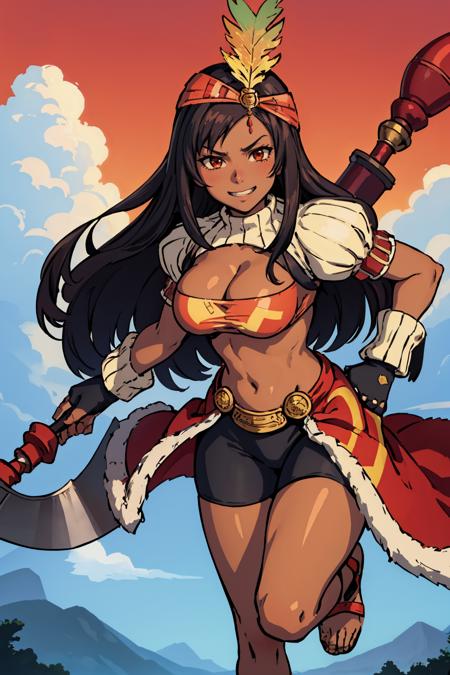 Lani/ラニ (Final Fantasy IX) LoRA