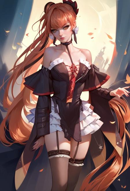 Lone Crescent Bellona - Epic Seven