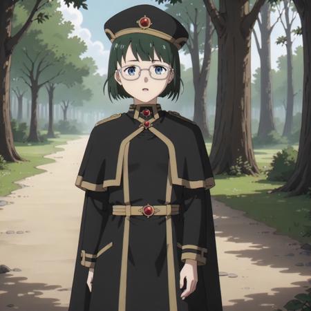 receptionis (Frieren: Beyond Journey's End) XLponyLORA