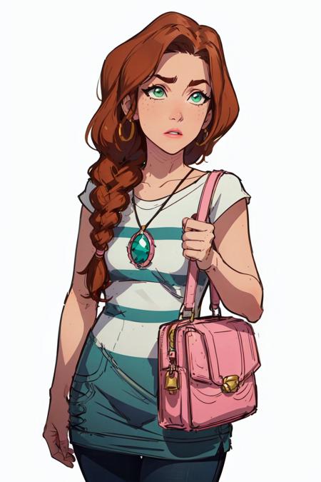 Emily Jones (LEGO Elves: Secrets of Elvendale)版本v1.0 (ID: 131401)