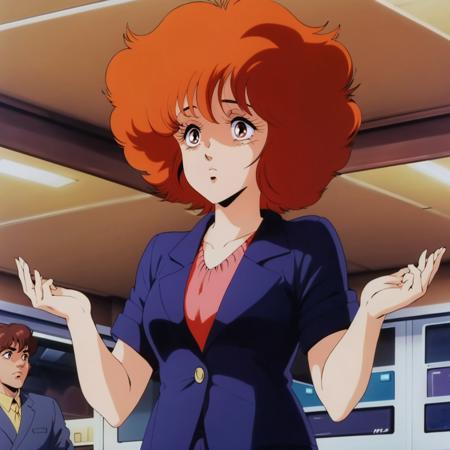 Murashita Tomomi (MEGAZONE23 PART1) LORA