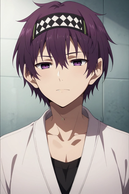 Makino Aikawa | Nakanohito Genome [Jikkyouchuu] / The Ones Within