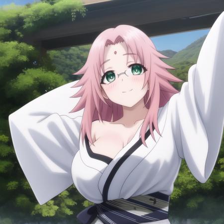 Nonko Arahabaki | Yuuna and the Haunted Hot Springs