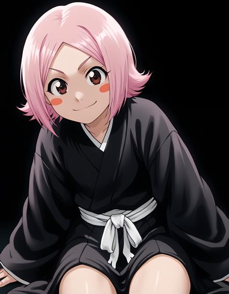 Yachiru Kusajishi (Bleach)