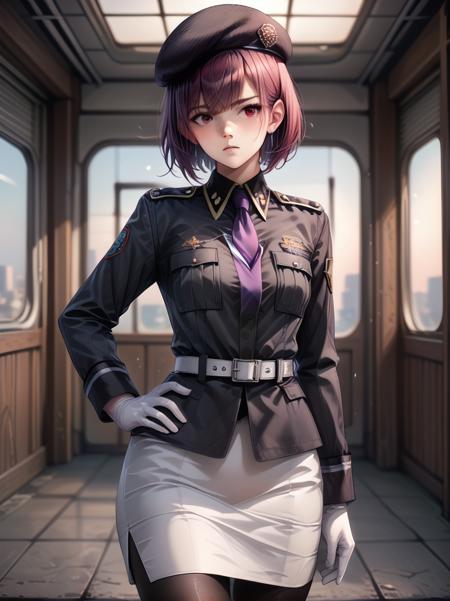 Saki Teduka/手塚咲/Teduka Saki(Heaven Burns Red)LoRA