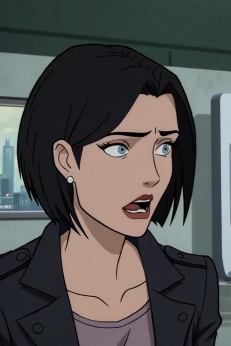 Lois Lane (Tommorowverse)