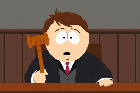 South Park Style [FLUX]