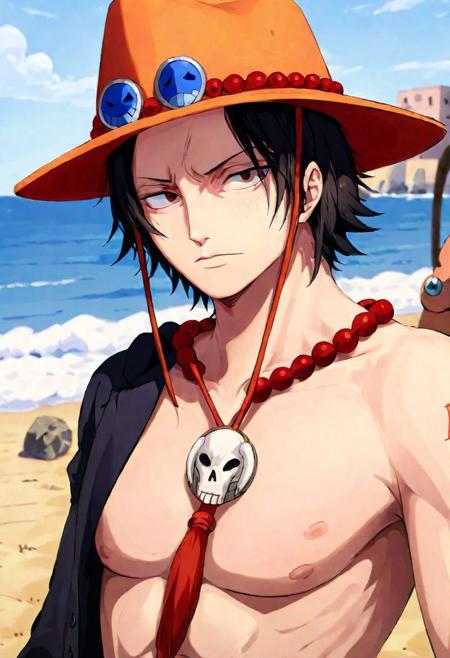 Ace One Piece XL