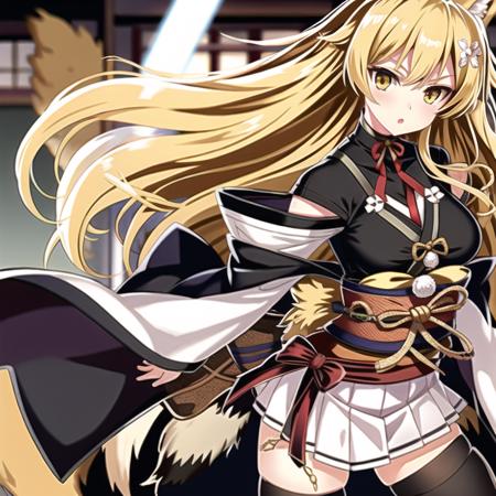 Sendai 川内 (Azur Lane アズールレーン)