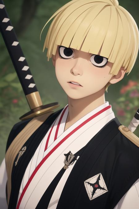 Fuchi Yamada Asaemon / Jigokuraku