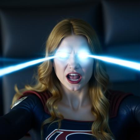 Heat Vision (Superpower) style XL + F1D