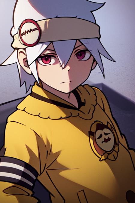 Soul Evans-Soul Eater (Character)