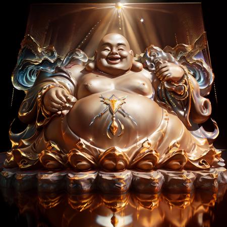 彌勒菩薩(Maitreya Bodhisattva)