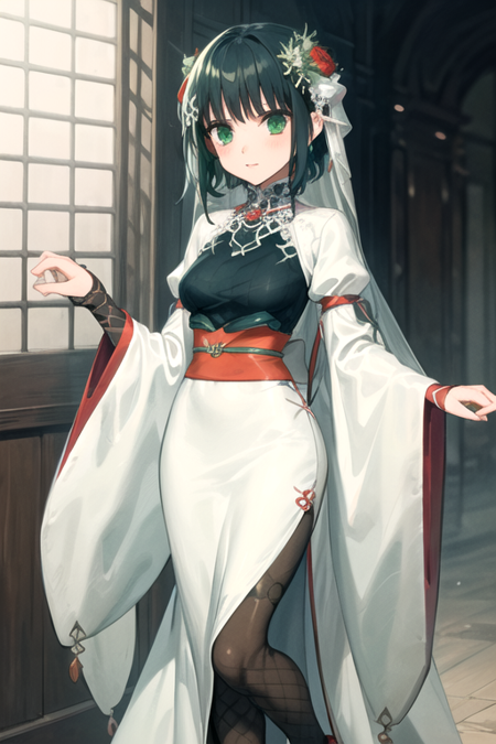 Ototachibana Hime (Fate/Samurai Remnant)版本v1.0 (ID: 691394)