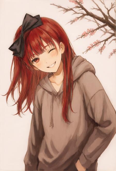 Artist Style:船橋花 @IwZry