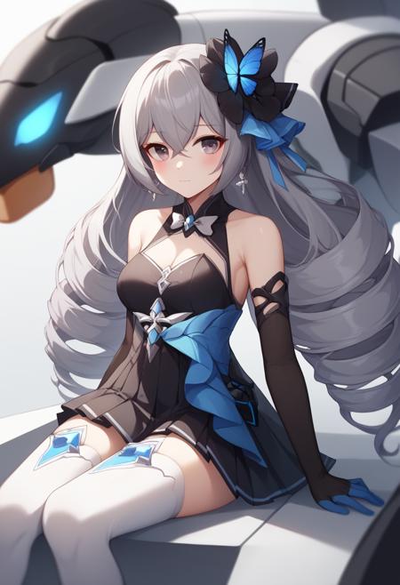 All characters Honkai Impact 3rd - 崩坏3全角色