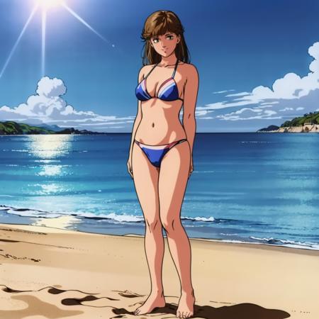 Takanaka Yui (MEGAZONE23 PART2) LORA
