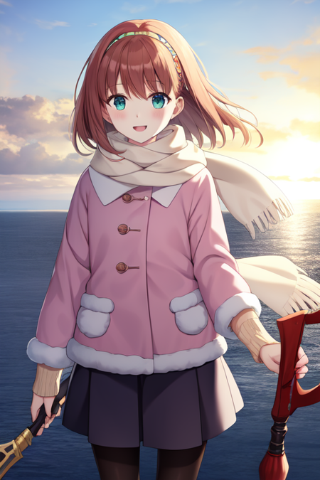 Seylum (from Aldnoah.Zero)