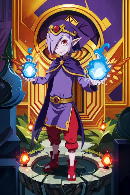 Vaati (The Legend Of Zelda: Minish Cap)